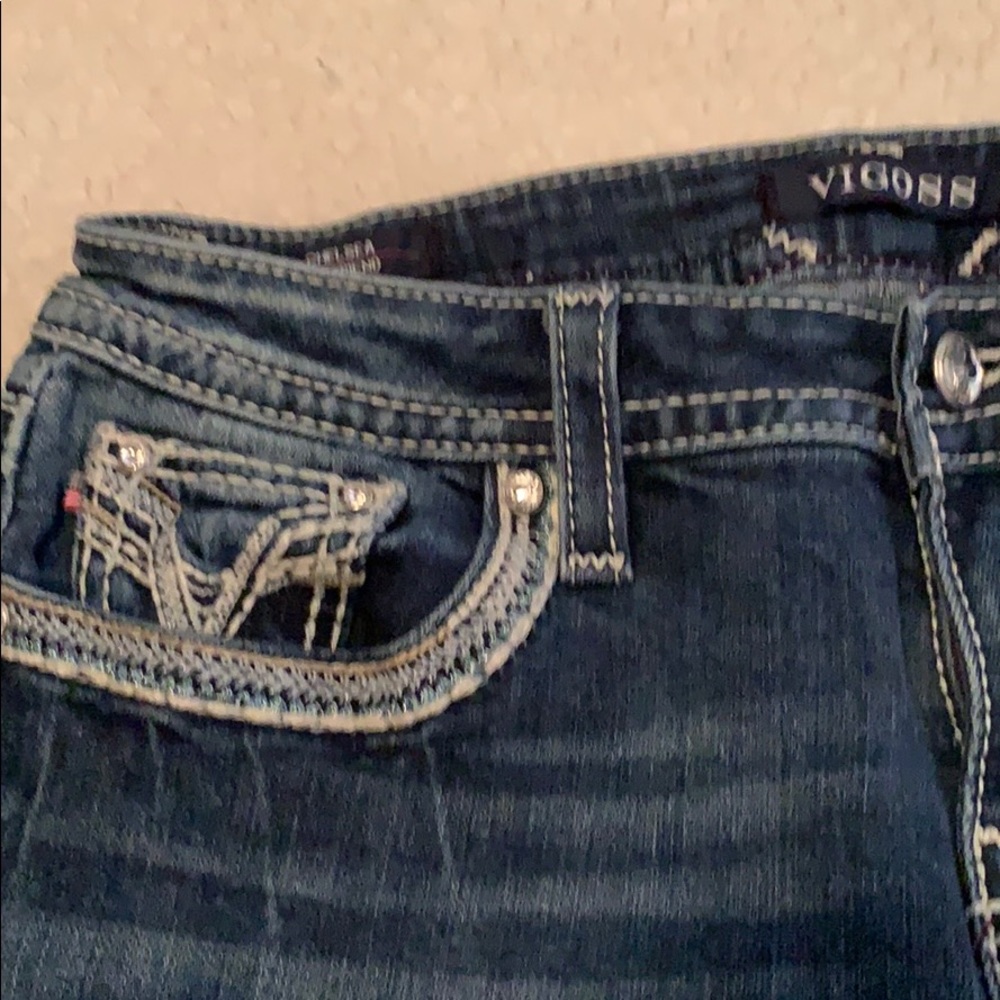 Vigoss capris